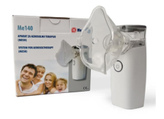Inhalator Medikoel ultrazvučni Me140 (MESH) za djecu i odrasle